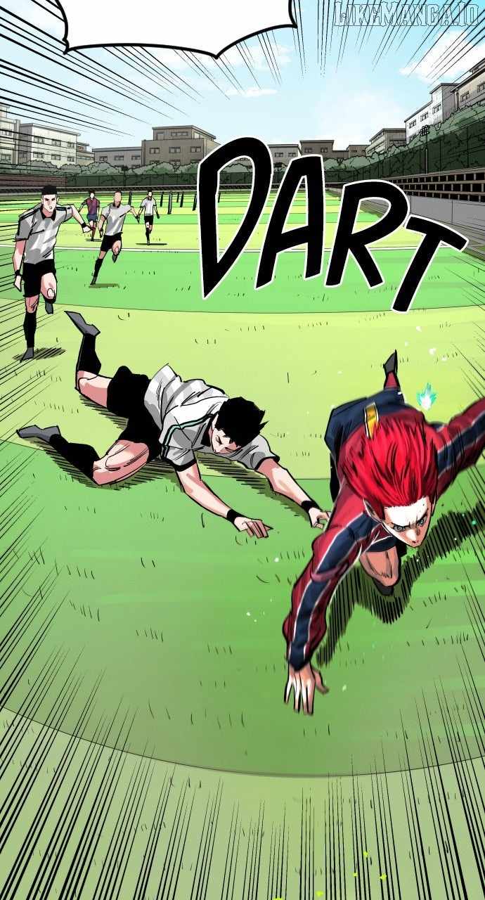 Read Build Up Manga Online