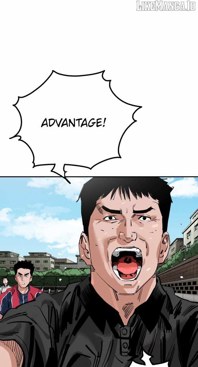 Read Build Up Manga Online