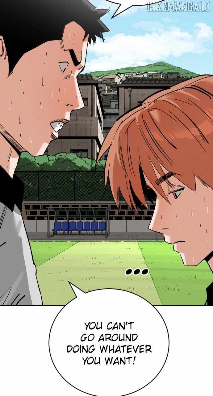 Read Build Up Manga Online