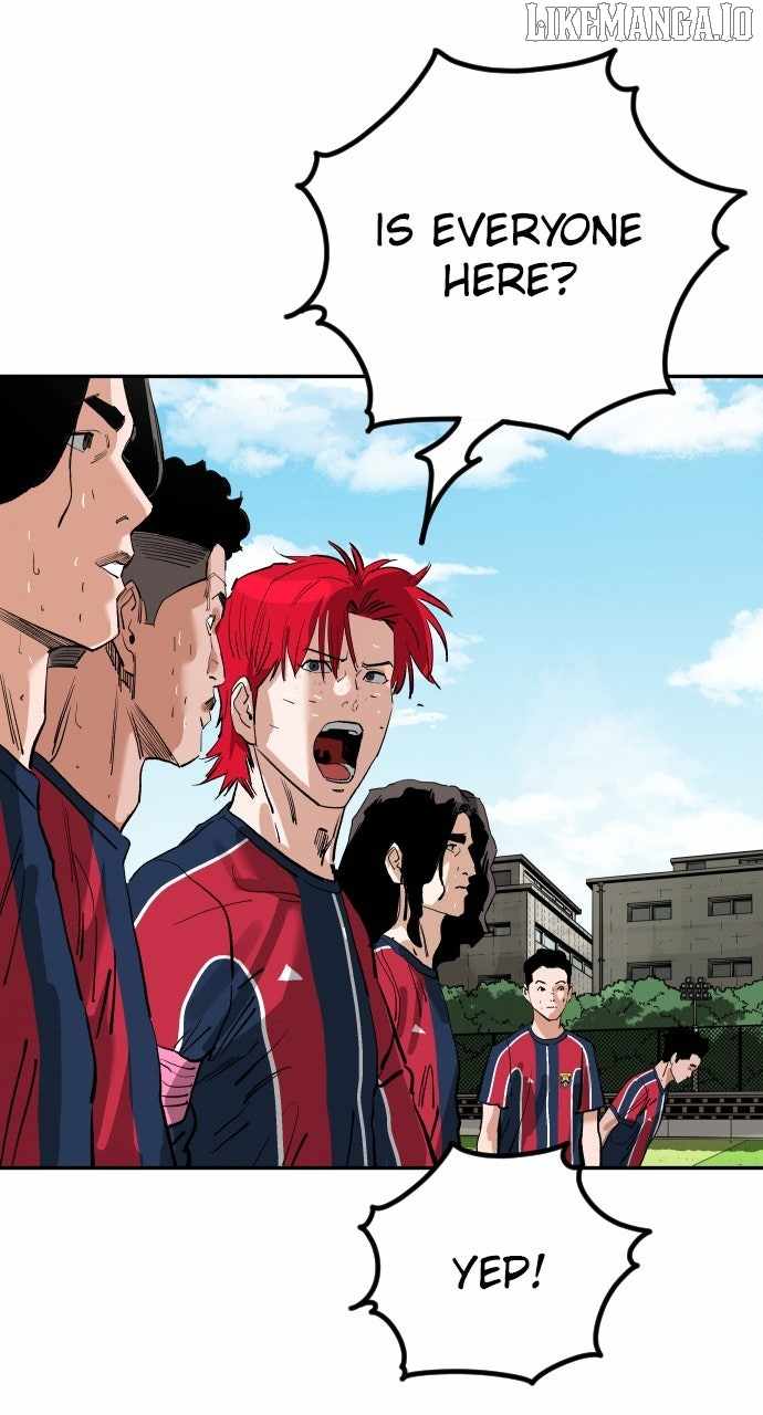 Read Build Up Manga Online