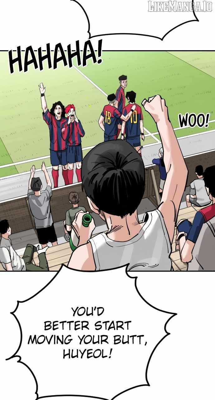 Read Build Up Manga Online