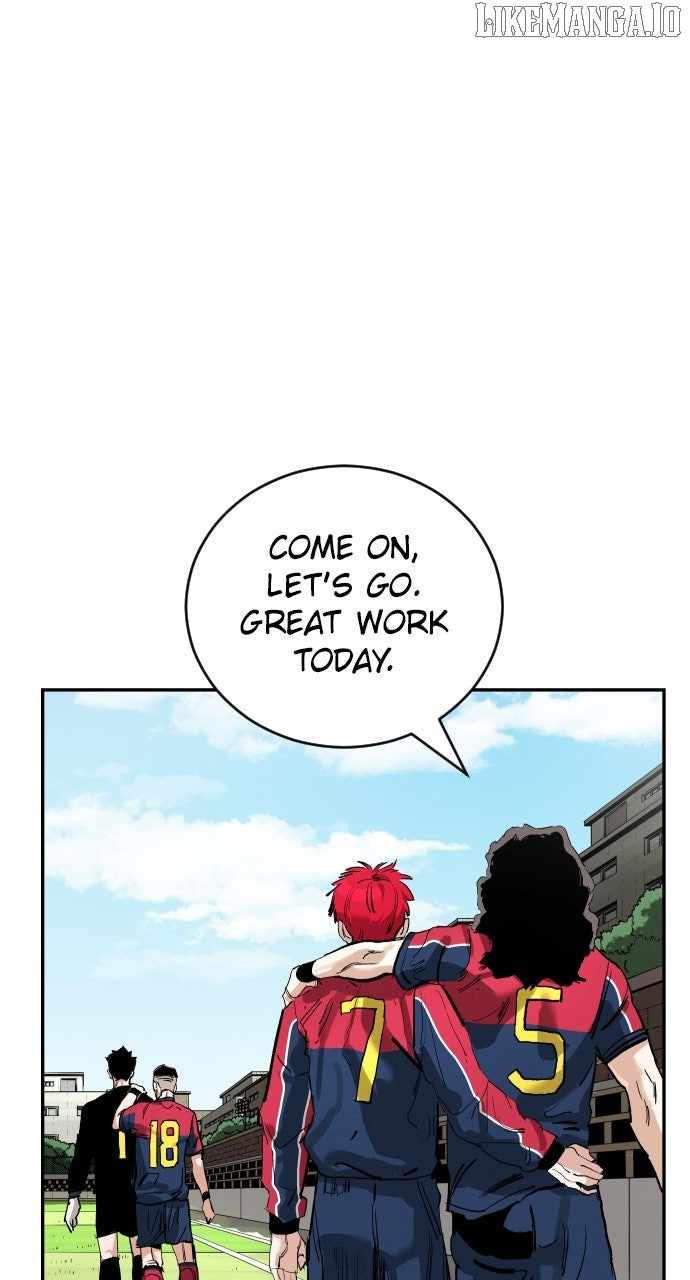 Read Build Up Manga Online