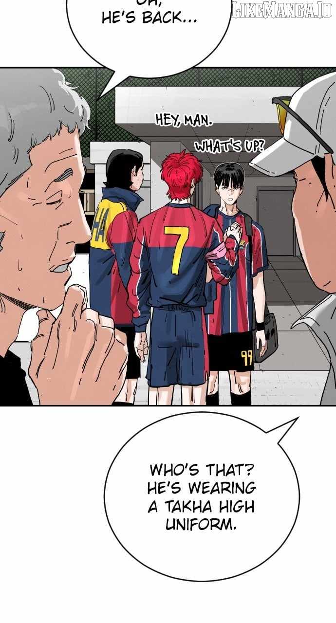 Read Build Up Manga Online