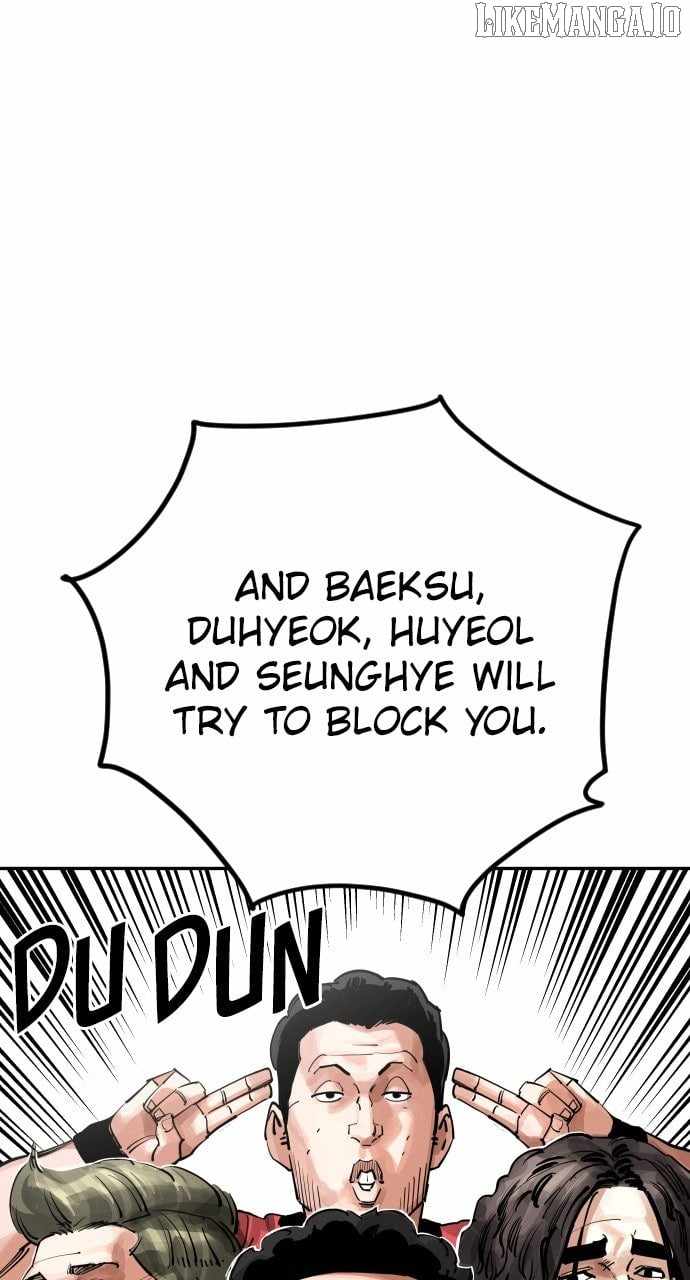 Read Build Up Manga Online