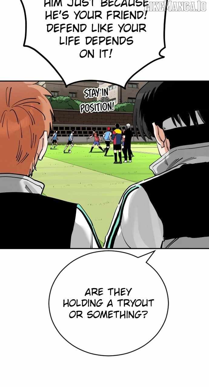 Read Build Up Manga Online