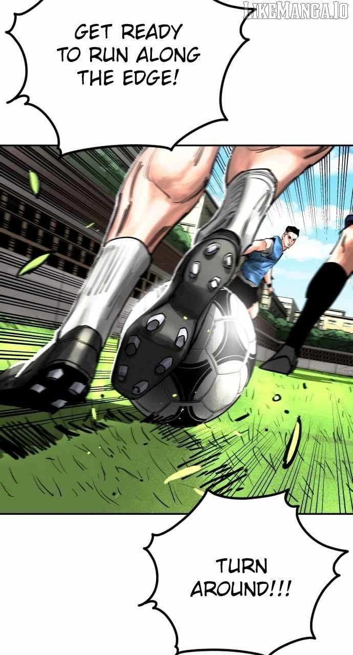 Read Build Up Manga Online