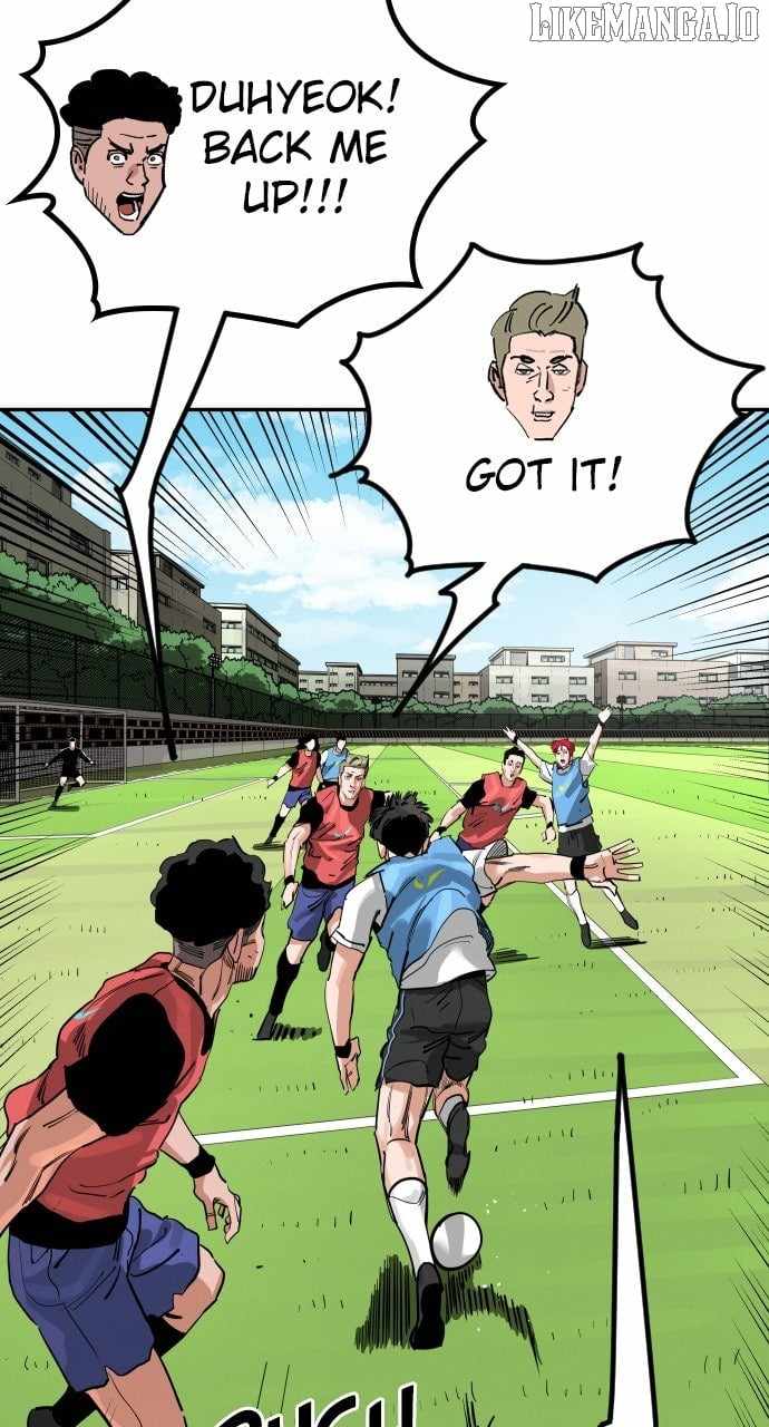 Read Build Up Manga Online