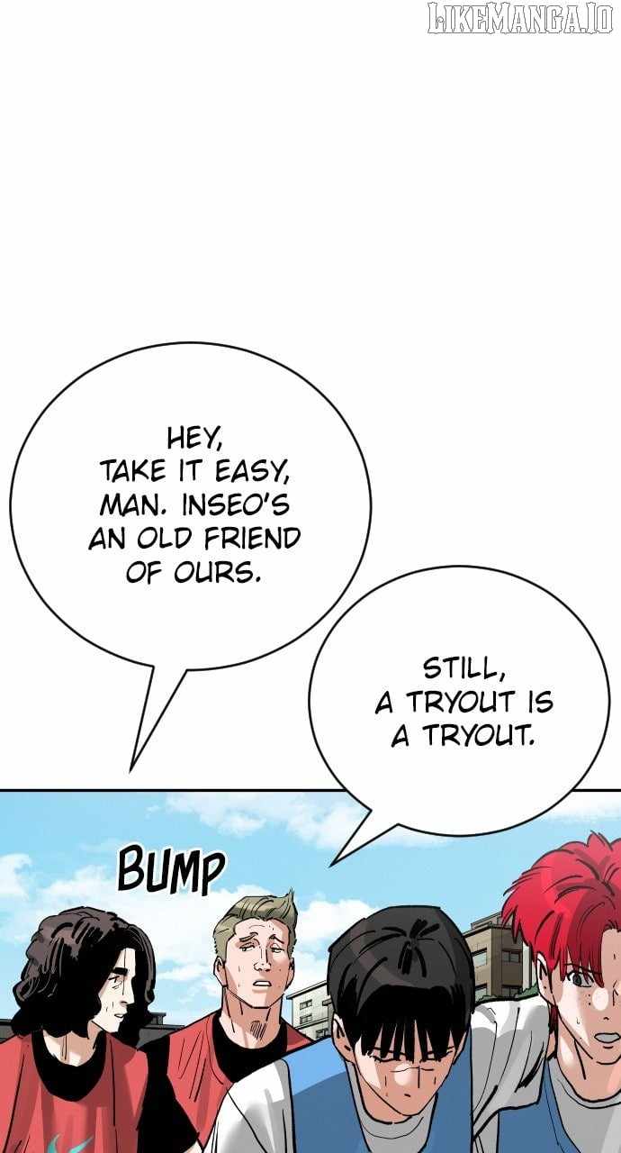 Read Build Up Manga Online