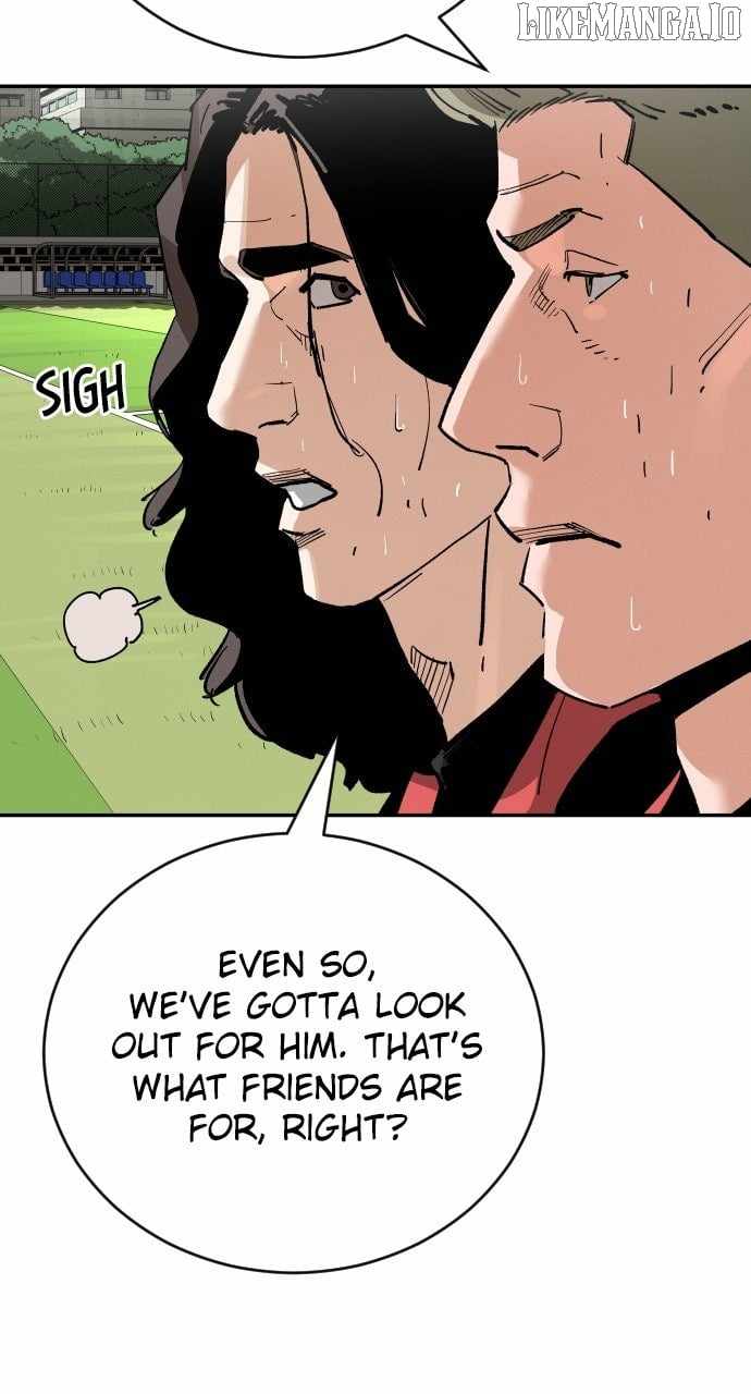 Read Build Up Manga Online