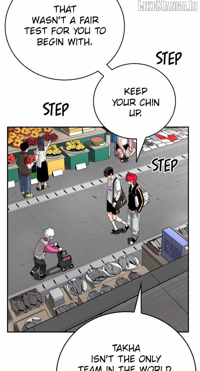 Read Build Up Manga Online