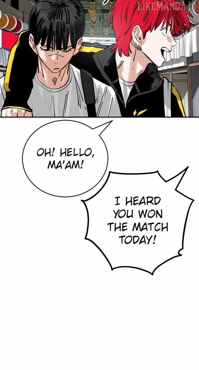 Read Build Up Manga Online