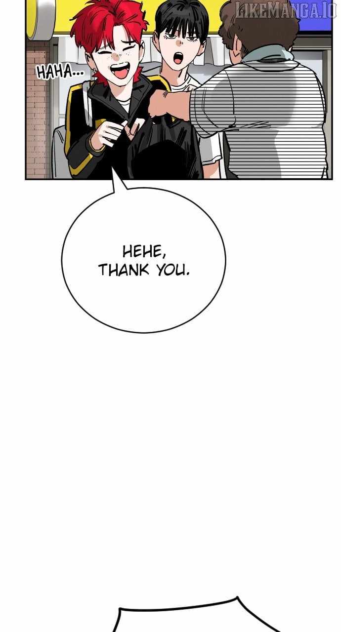 Read Build Up Manga Online