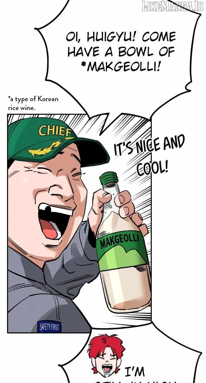 Read Build Up Manga Online