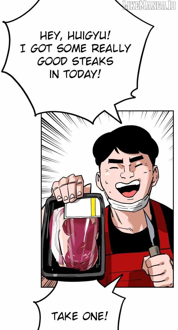 Read Build Up Manga Online