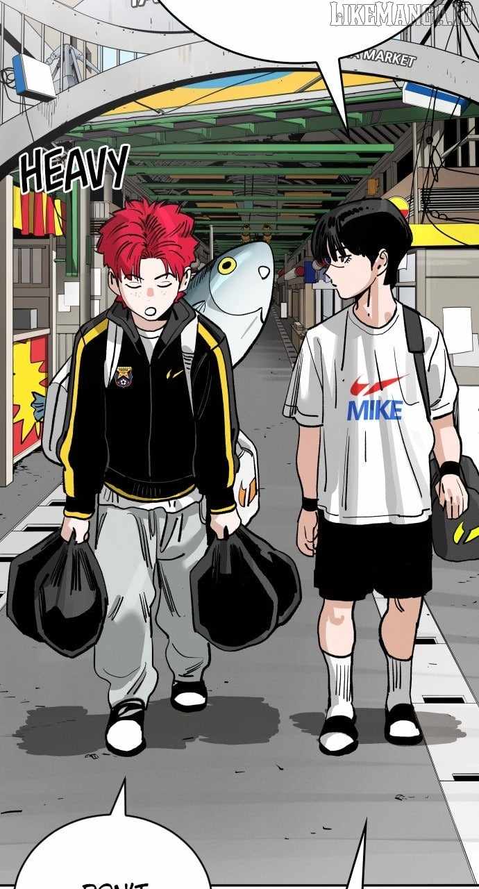 Read Build Up Manga Online