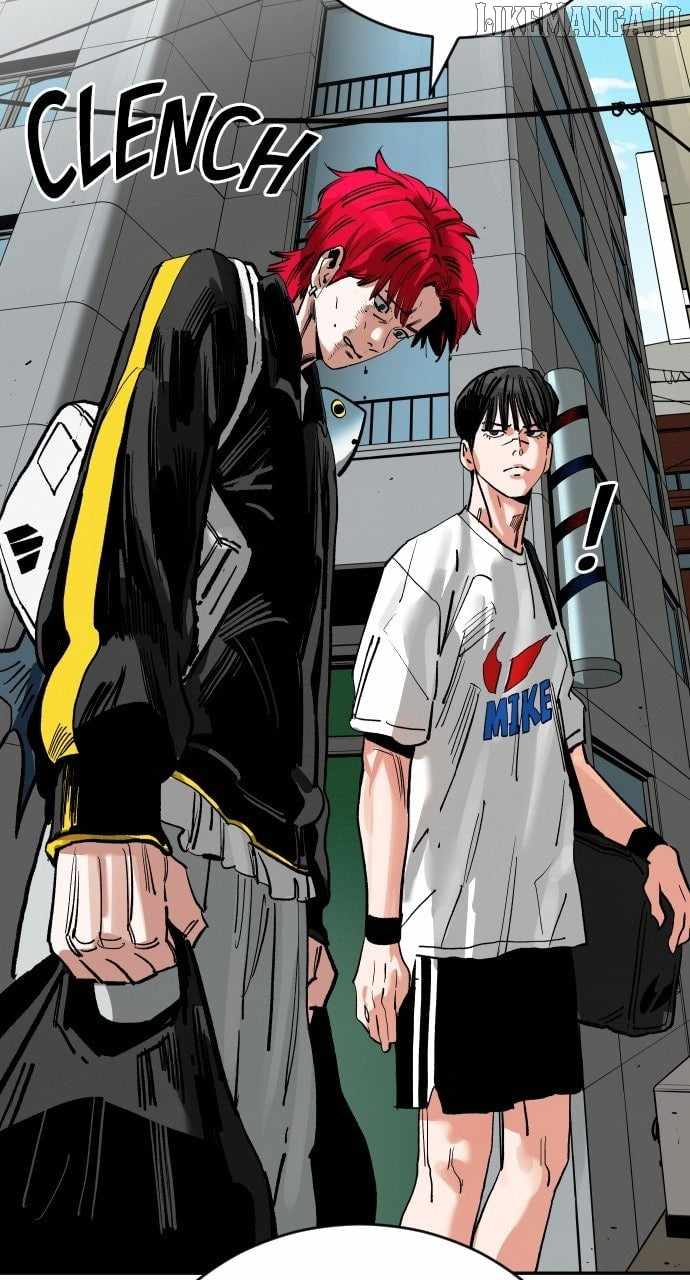 Read Build Up Manga Online