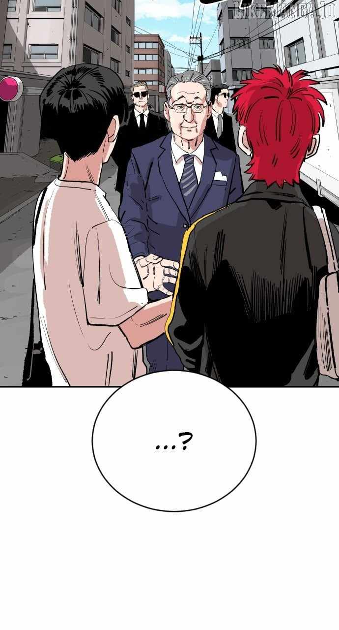 Read Build Up Manga Online