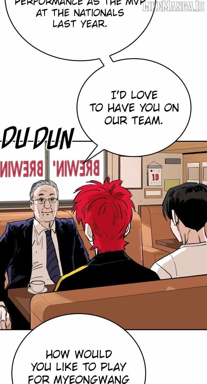 Read Build Up Manga Online