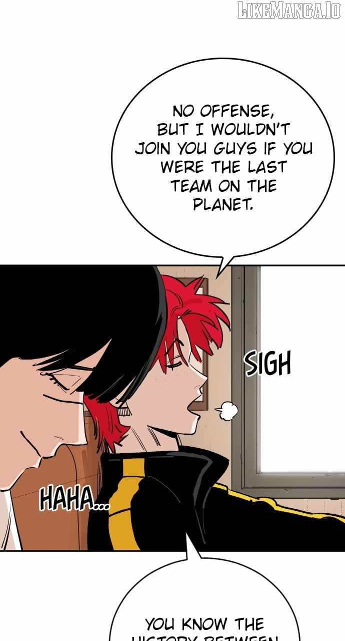 Read Build Up Manga Online