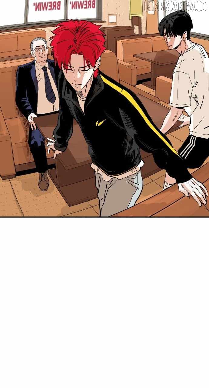 Read Build Up Manga Online