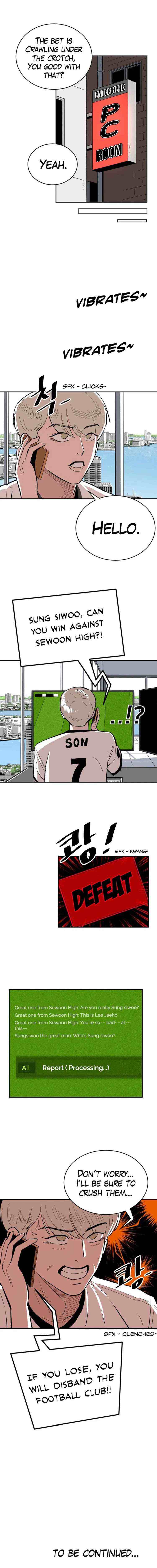 Read Build Up Manga Online