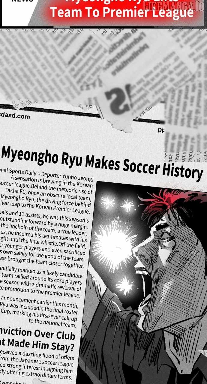 Read Build Up Manga Online