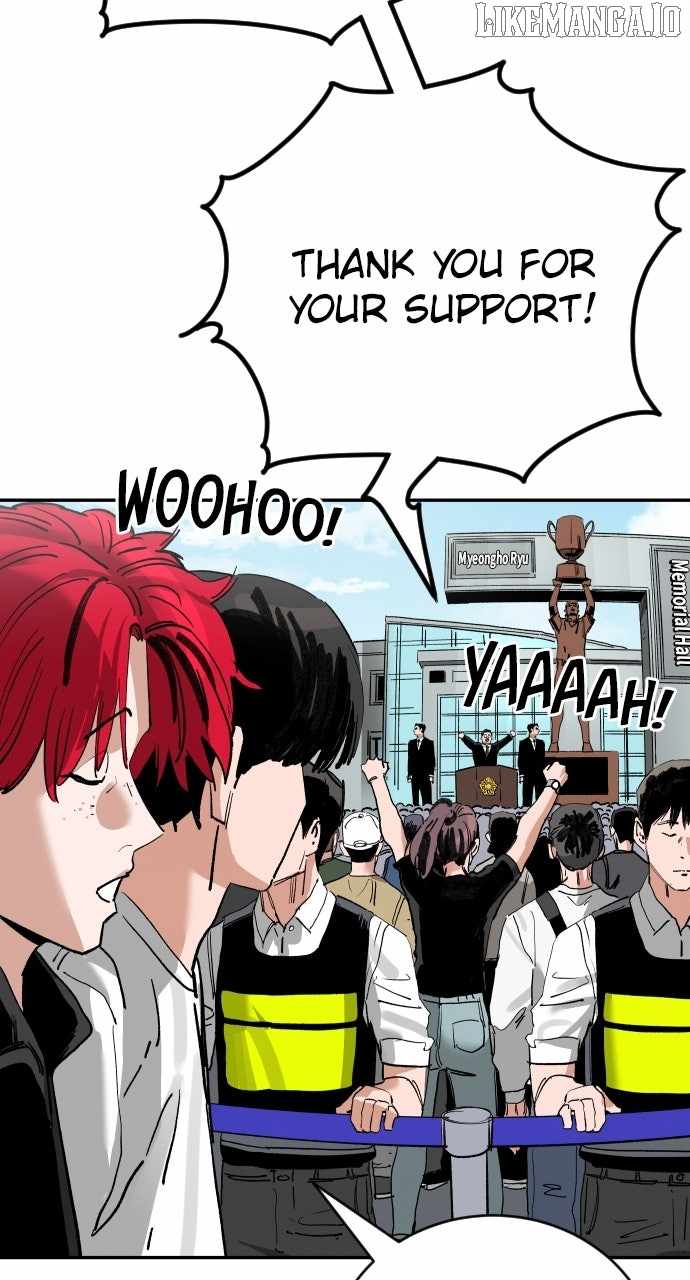 Read Build Up Manga Online