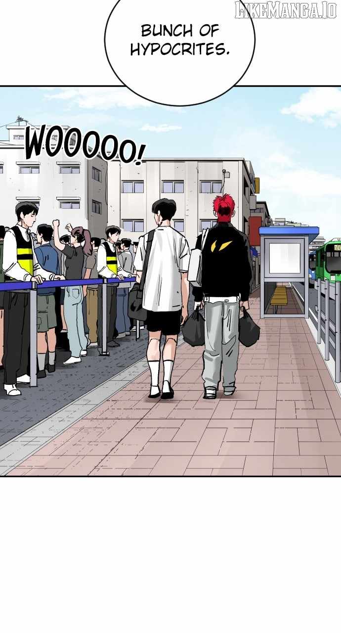 Read Build Up Manga Online