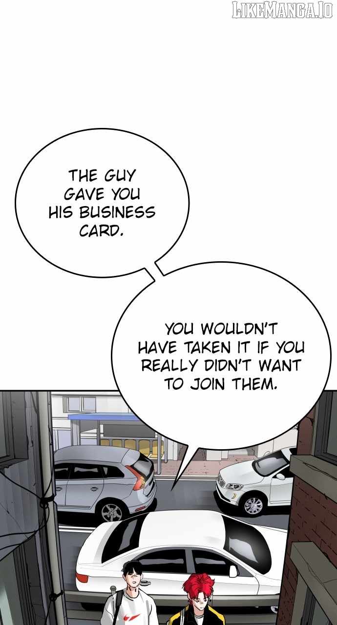 Read Build Up Manga Online