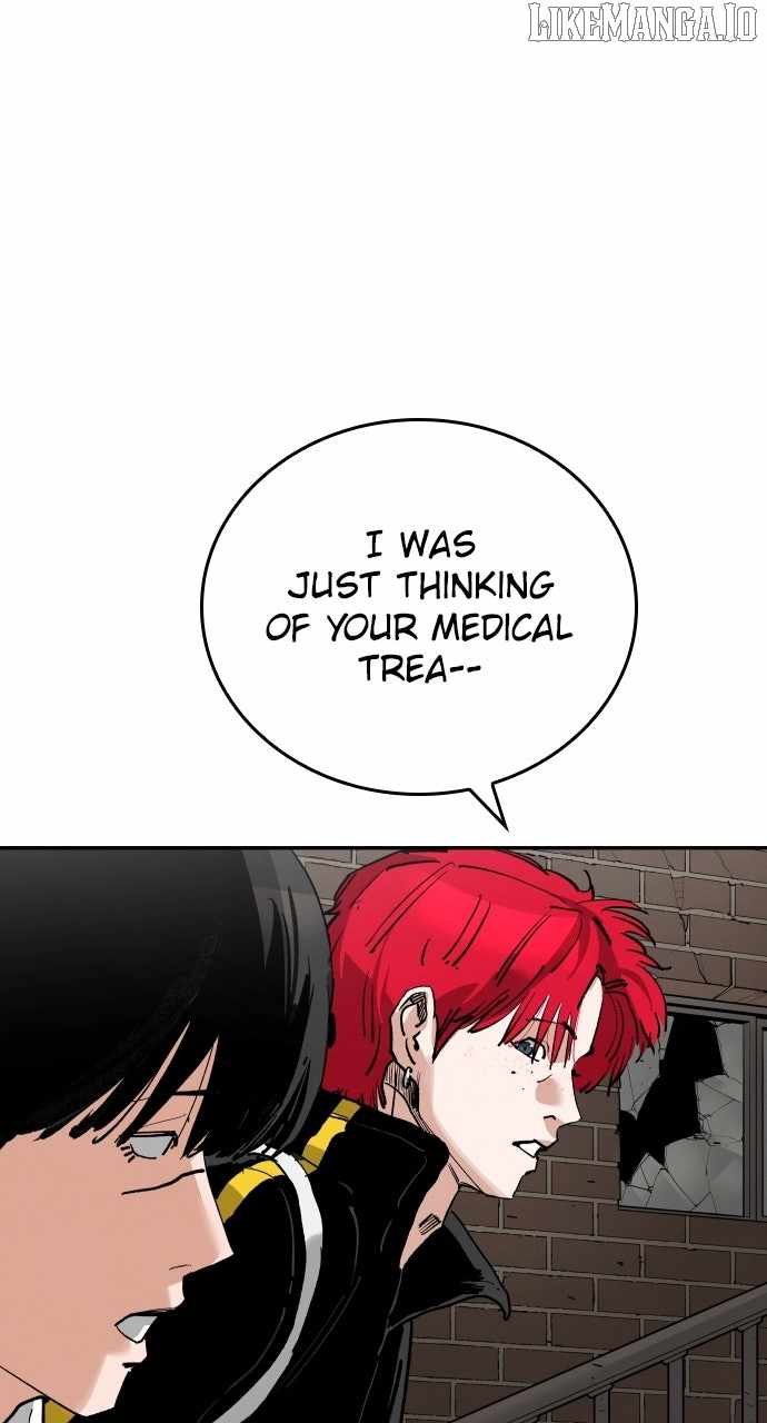 Read Build Up Manga Online