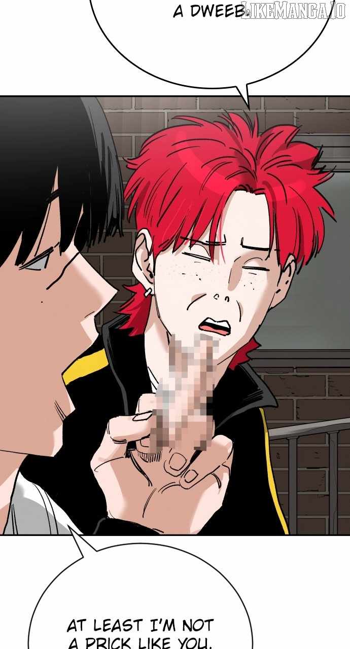 Read Build Up Manga Online