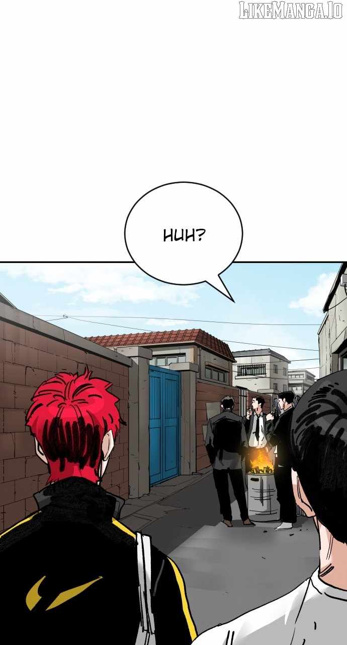 Read Build Up Manga Online