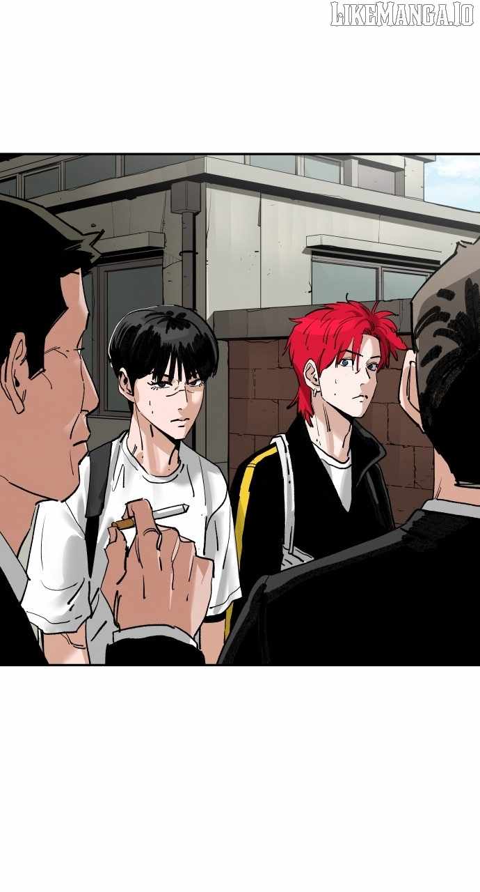 Read Build Up Manga Online