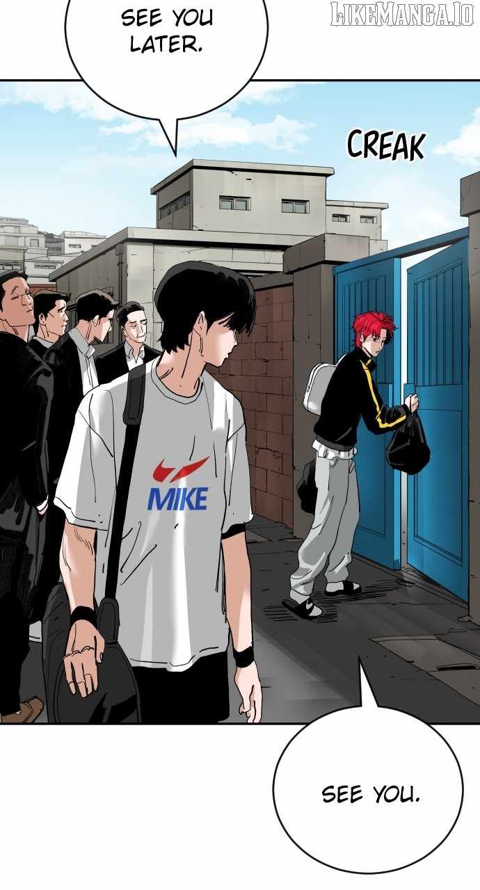 Read Build Up Manga Online