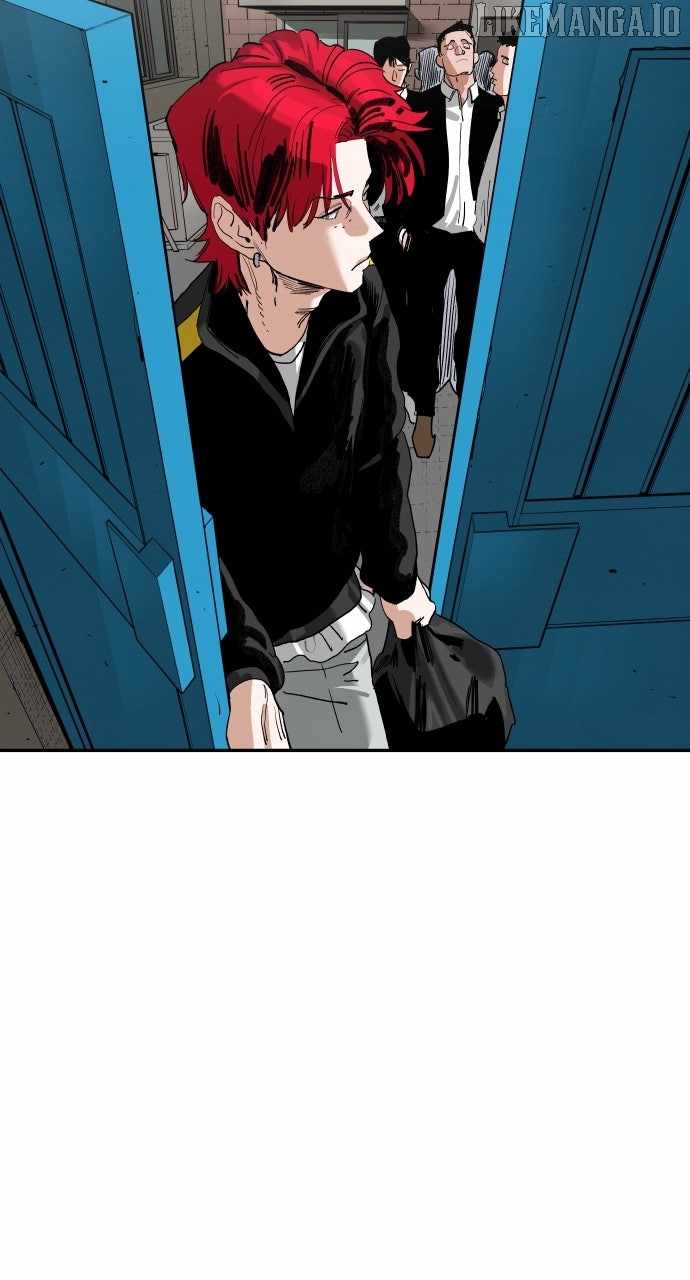 Read Build Up Manga Online