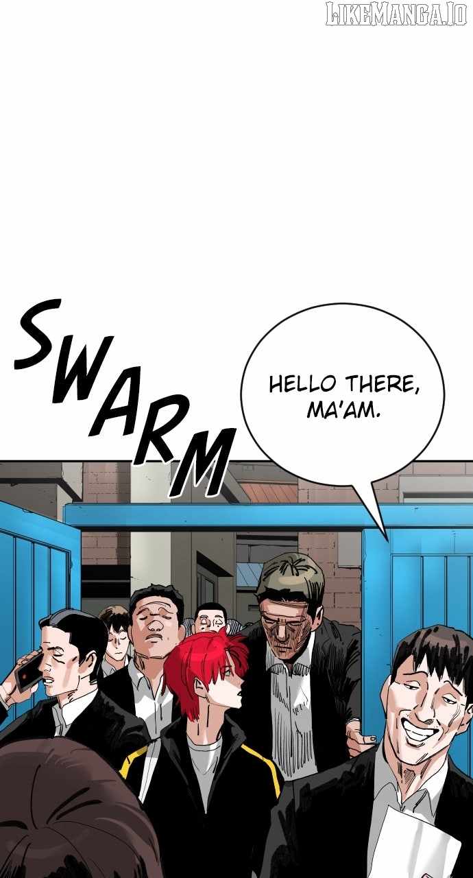 Read Build Up Manga Online