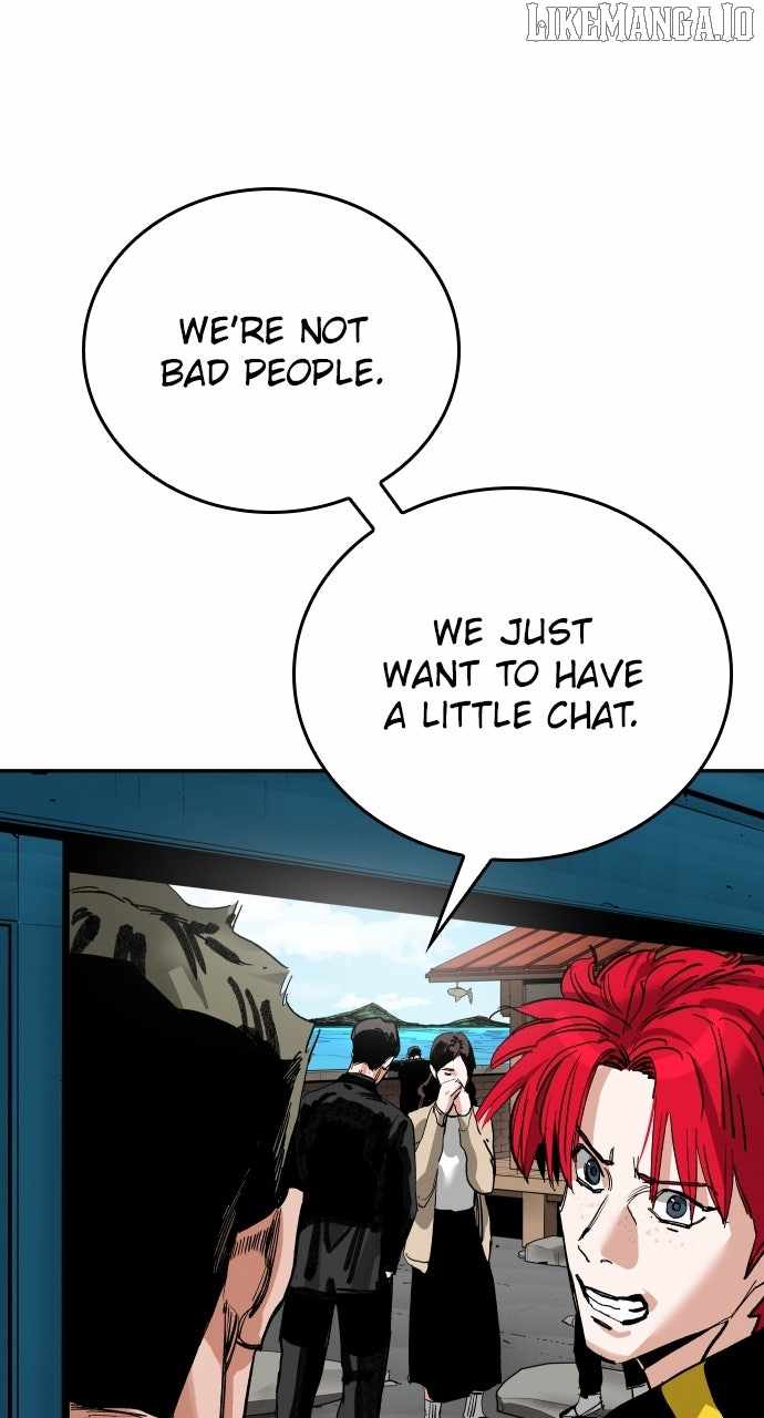 Read Build Up Manga Online