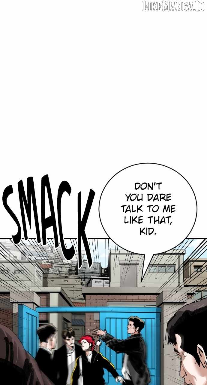 Read Build Up Manga Online