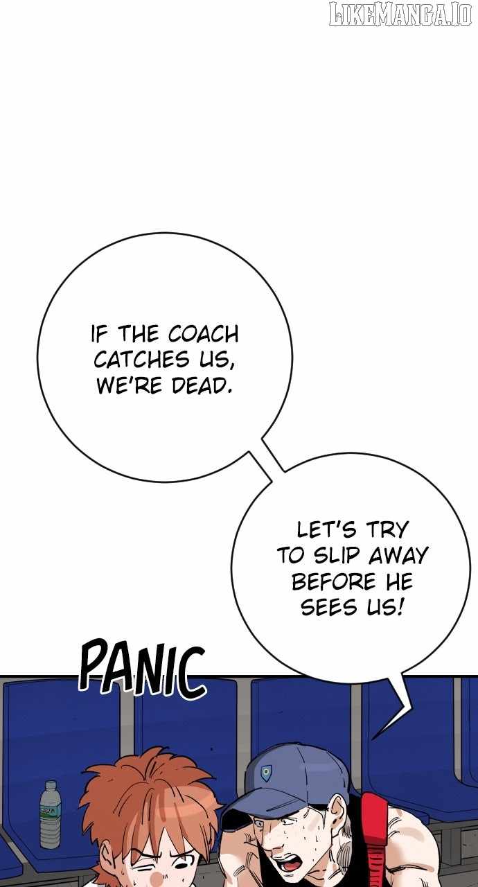 Read Build Up Manga Online