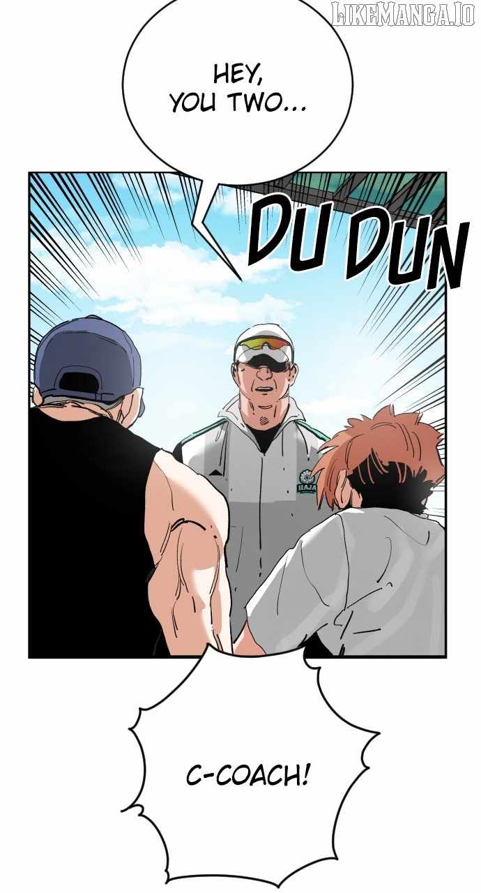 Read Build Up Manga Online