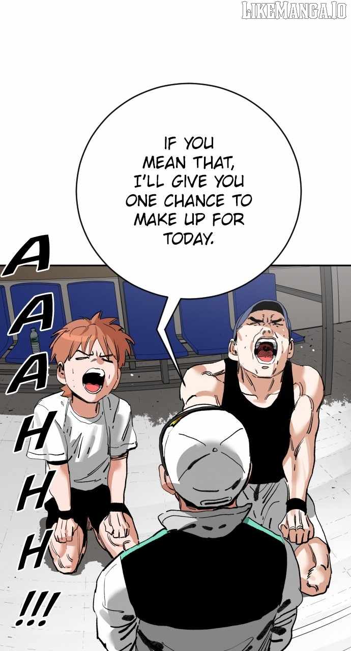 Read Build Up Manga Online