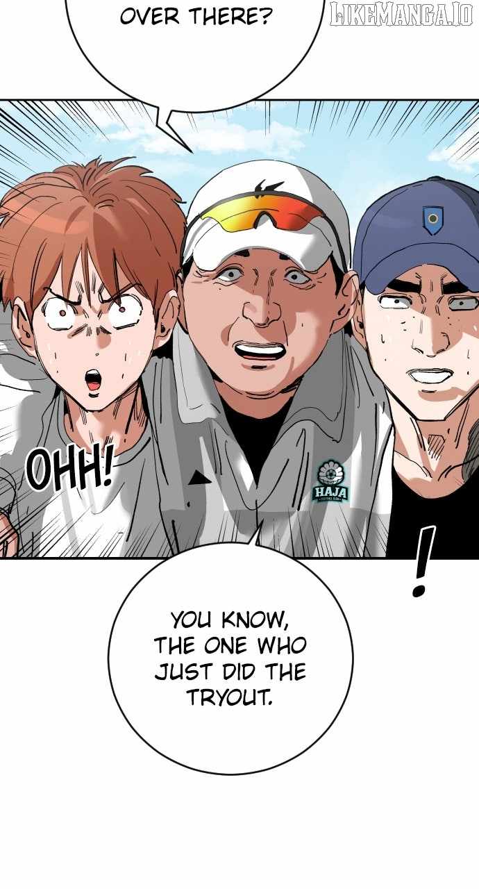 Read Build Up Manga Online