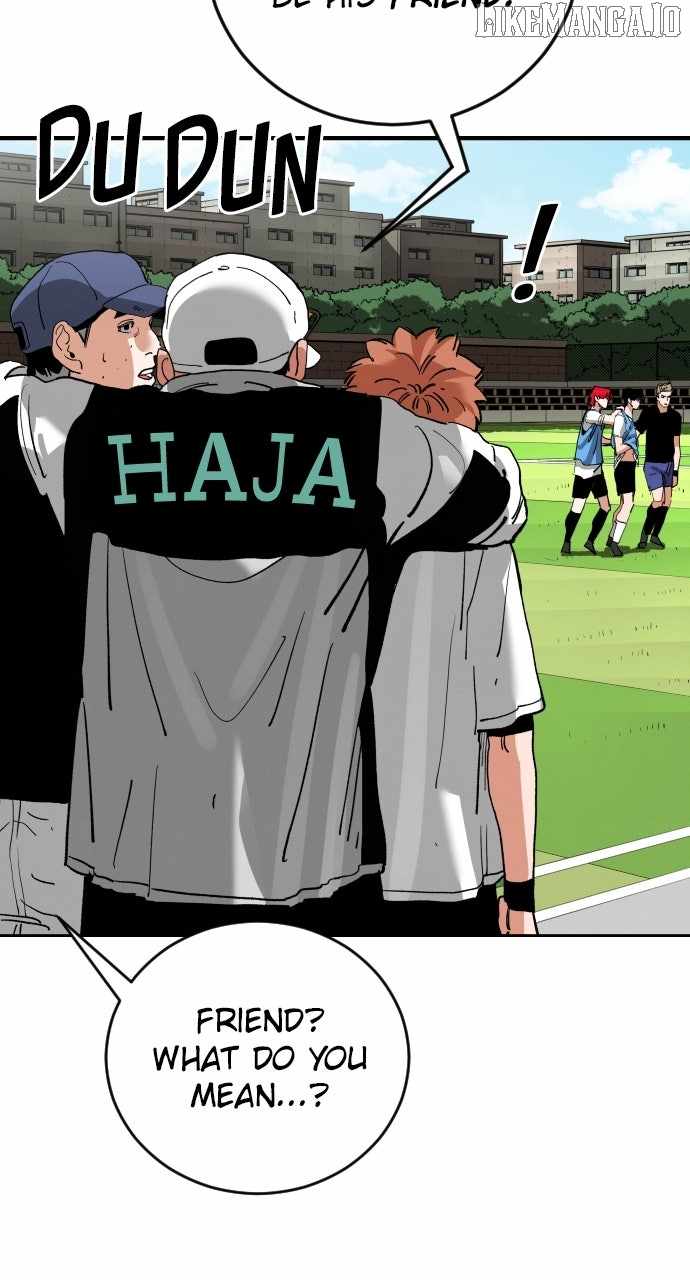 Read Build Up Manga Online