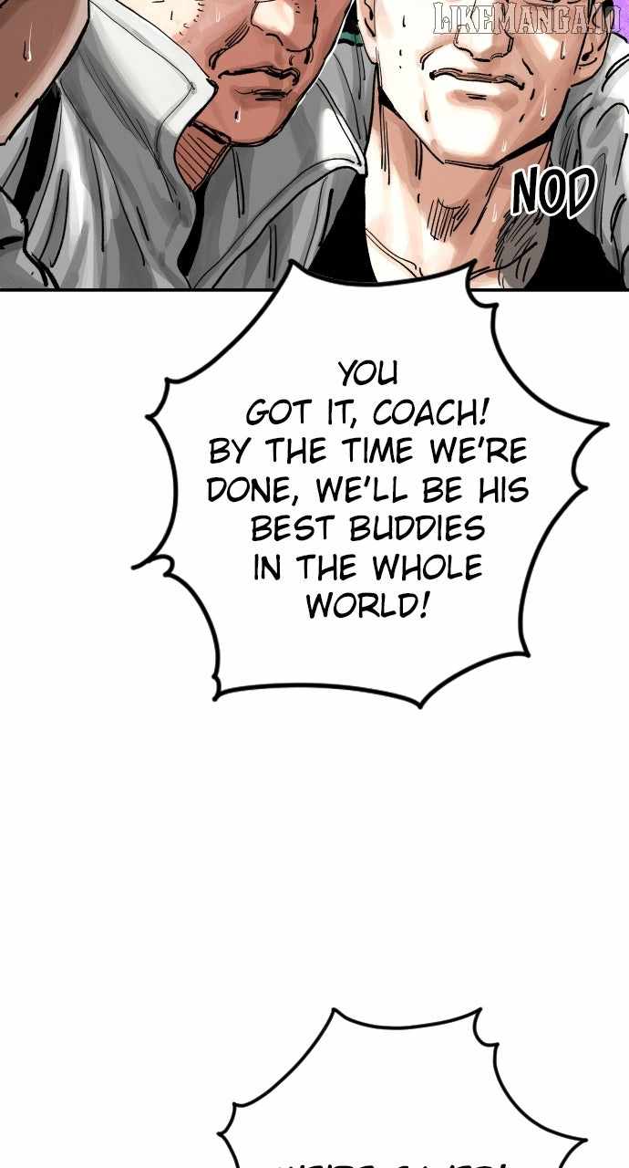 Read Build Up Manga Online