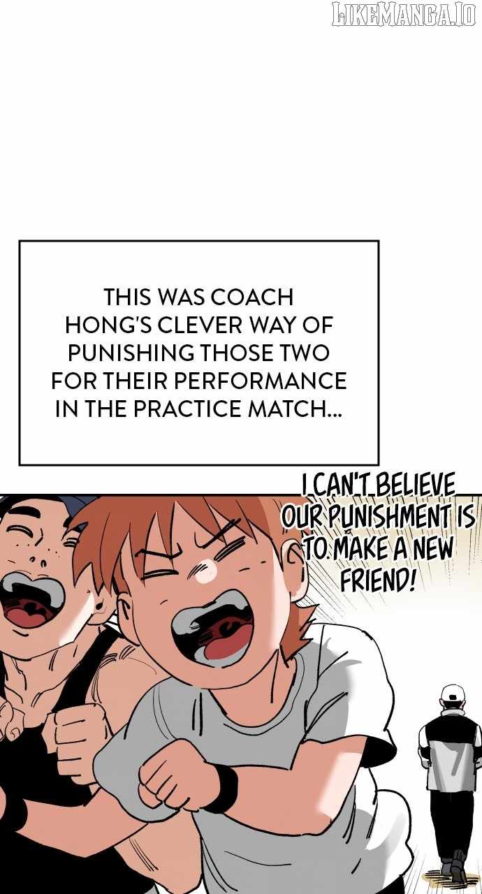 Read Build Up Manga Online