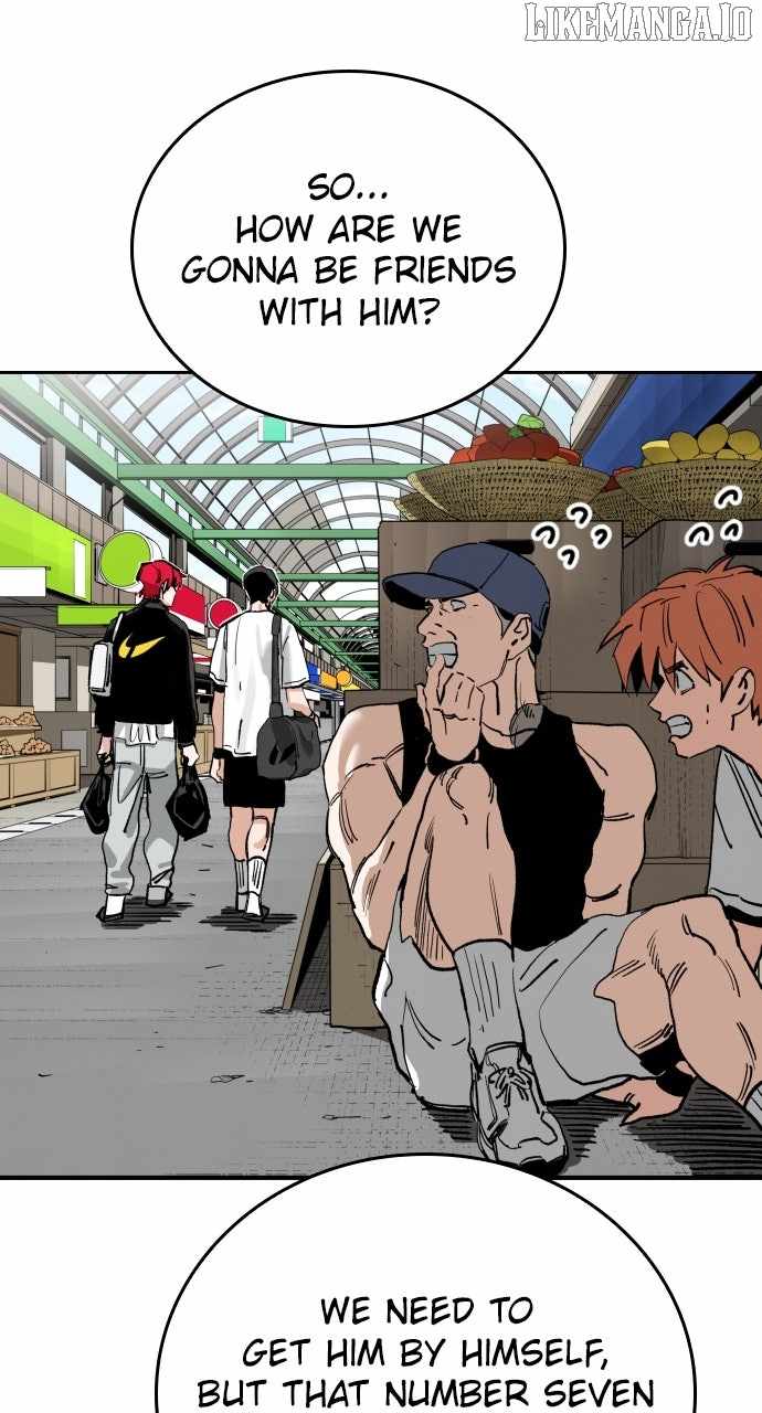 Read Build Up Manga Online