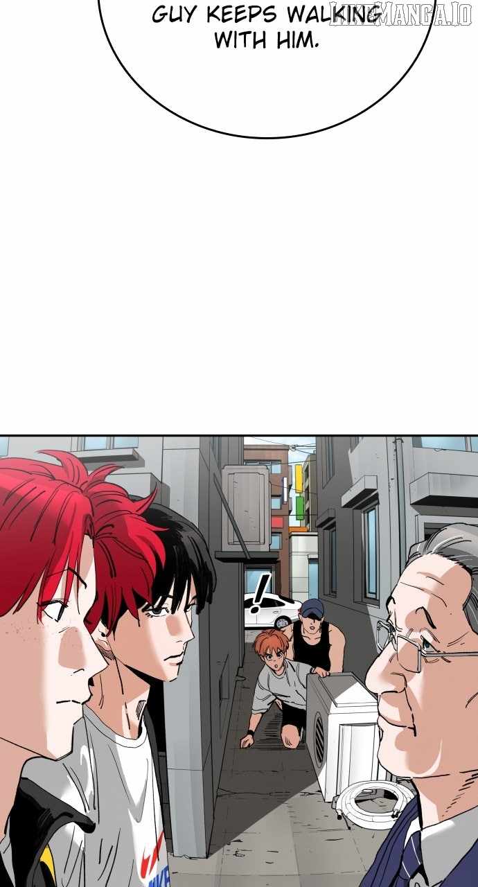 Read Build Up Manga Online