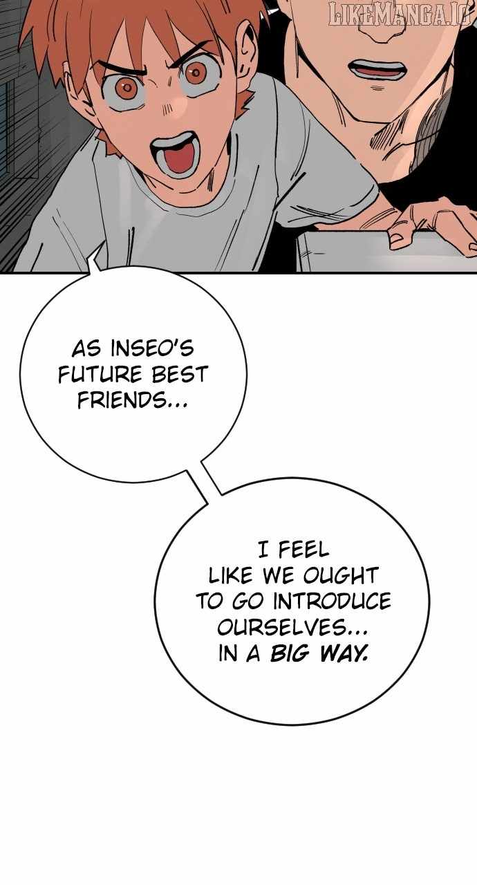 Read Build Up Manga Online