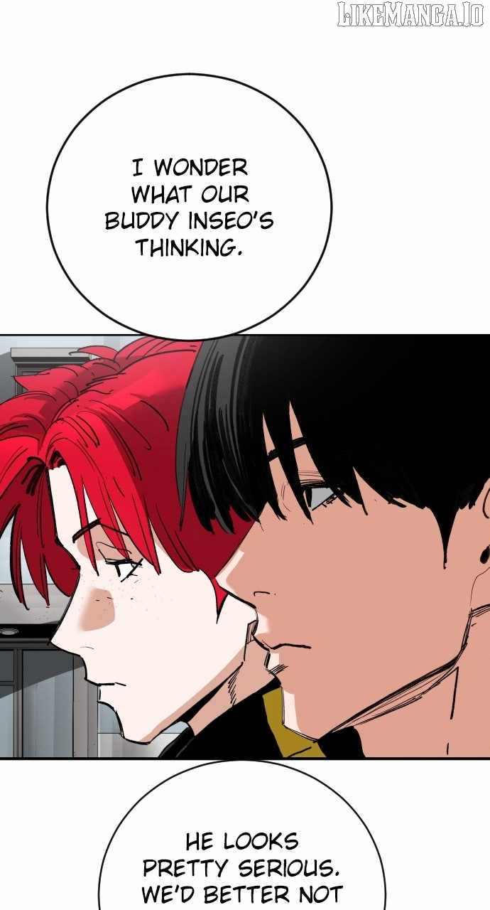 Read Build Up Manga Online