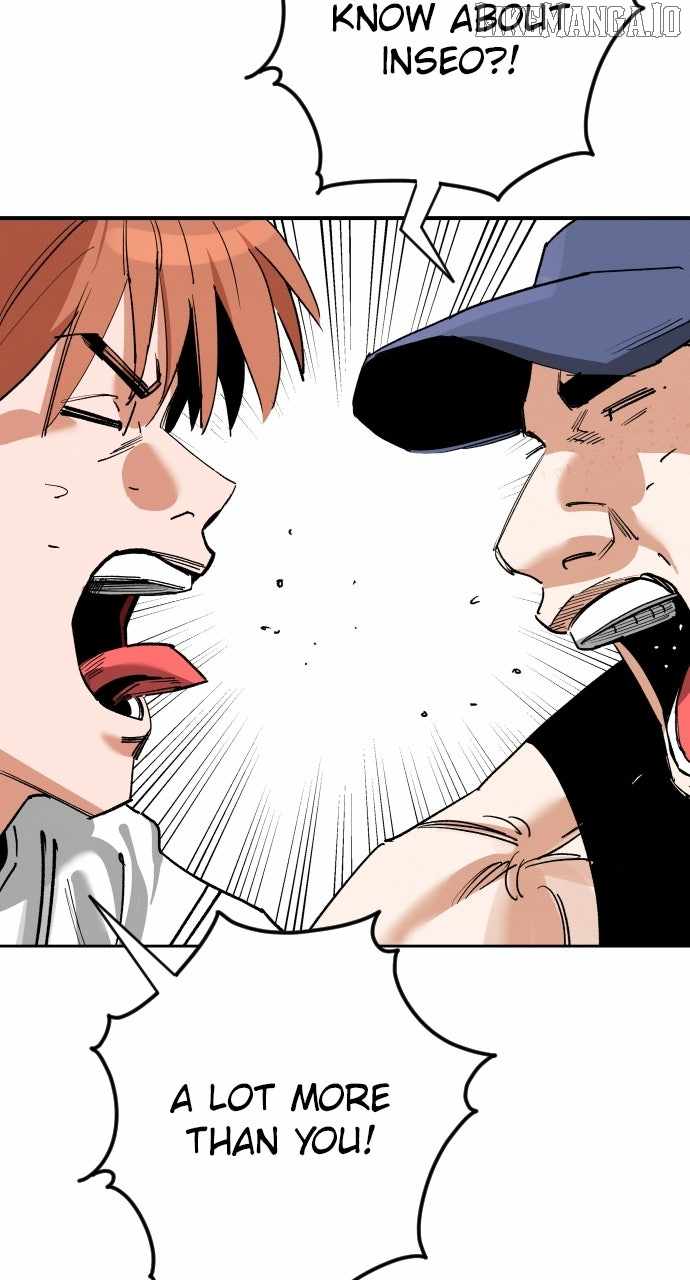 Read Build Up Manga Online